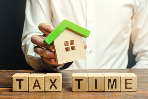 residential real estate tax deeds